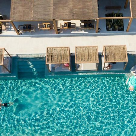 Rocabella Mykonos Hotel Agios Stefanos  Exterior foto