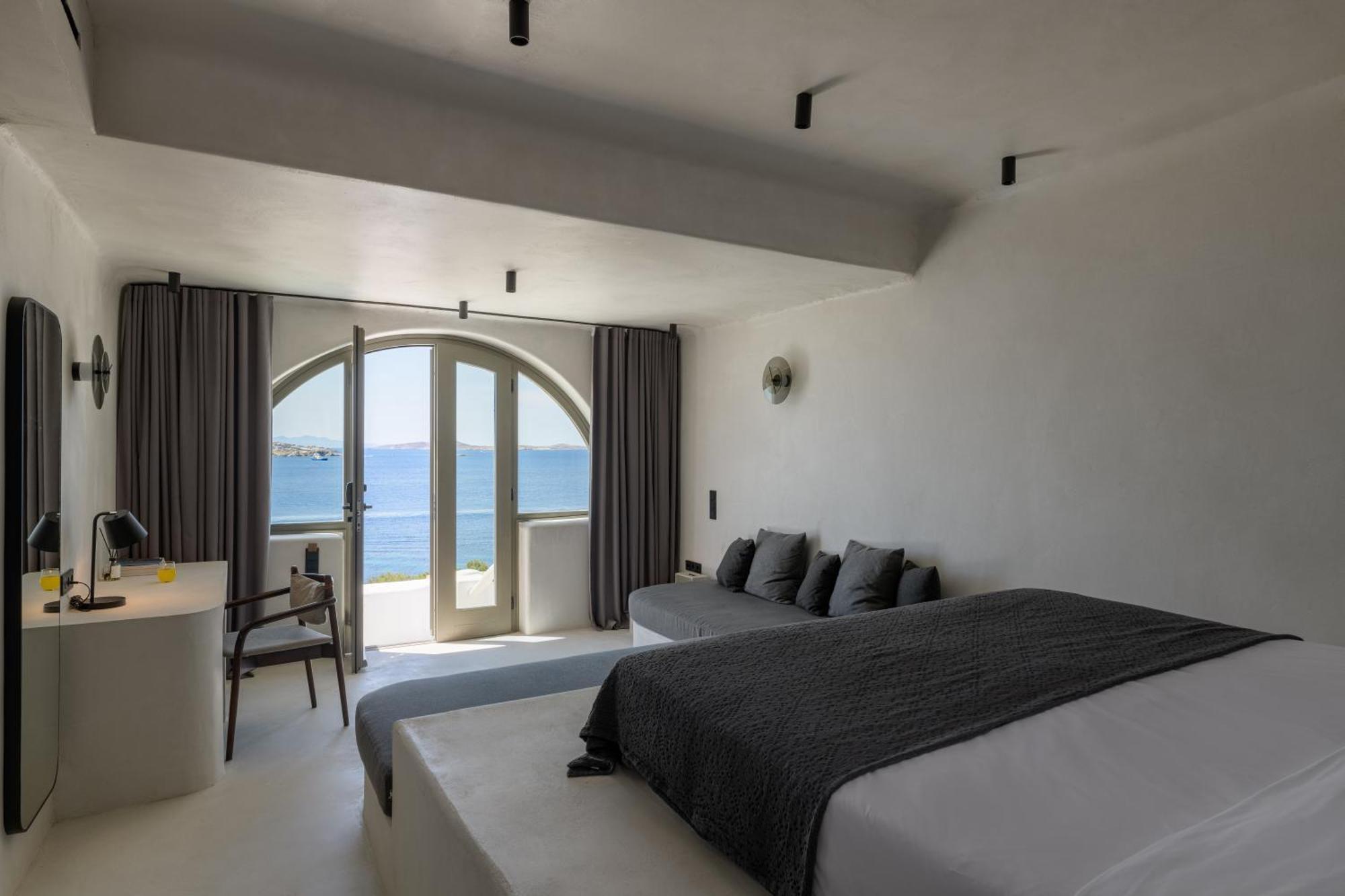 Rocabella Mykonos Hotel Agios Stefanos  Exterior foto