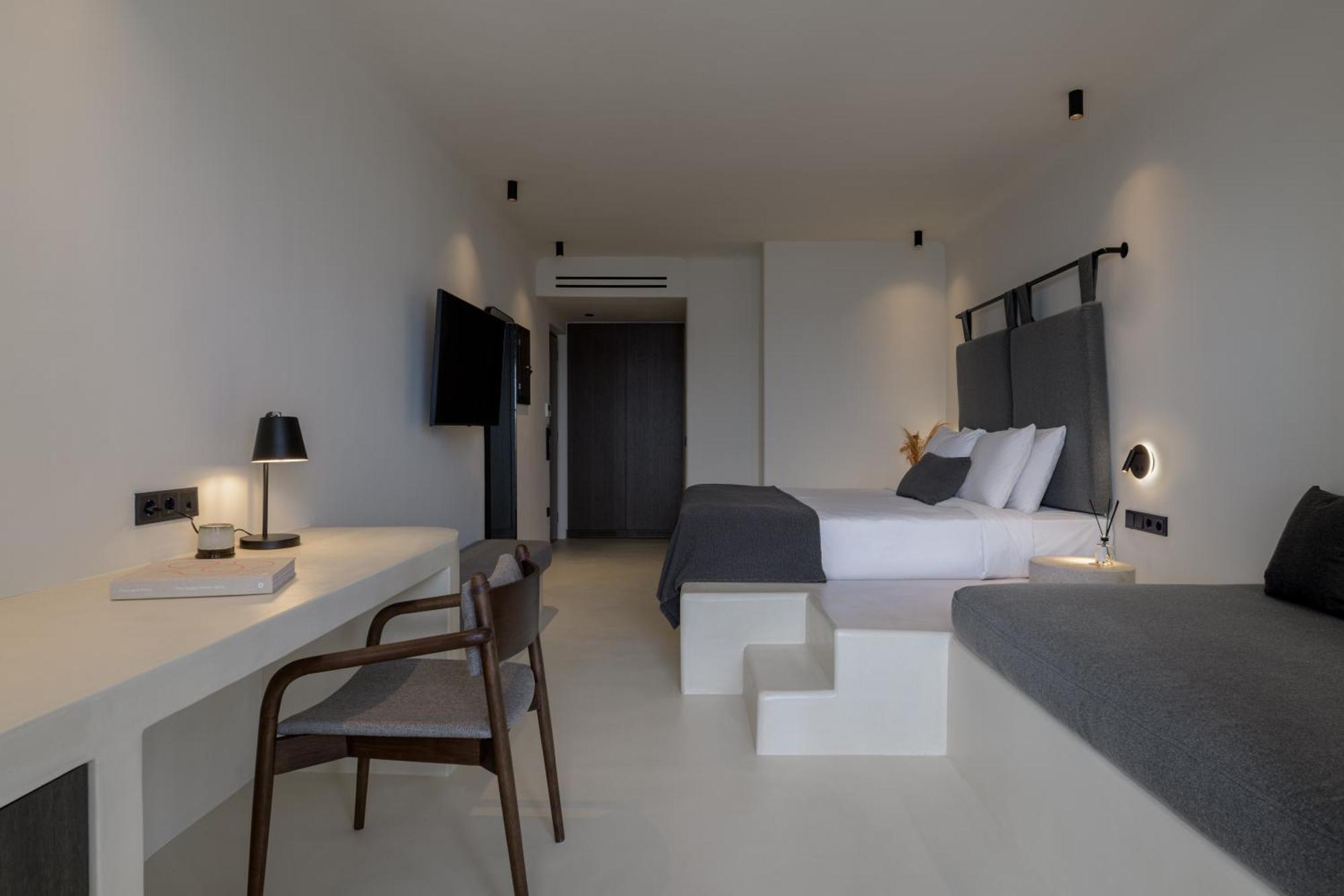 Rocabella Mykonos Hotel Agios Stefanos  Exterior foto
