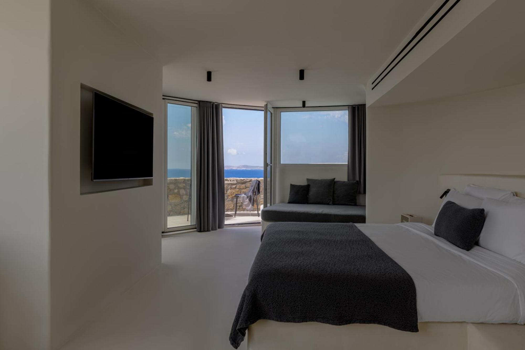 Rocabella Mykonos Hotel Agios Stefanos  Exterior foto