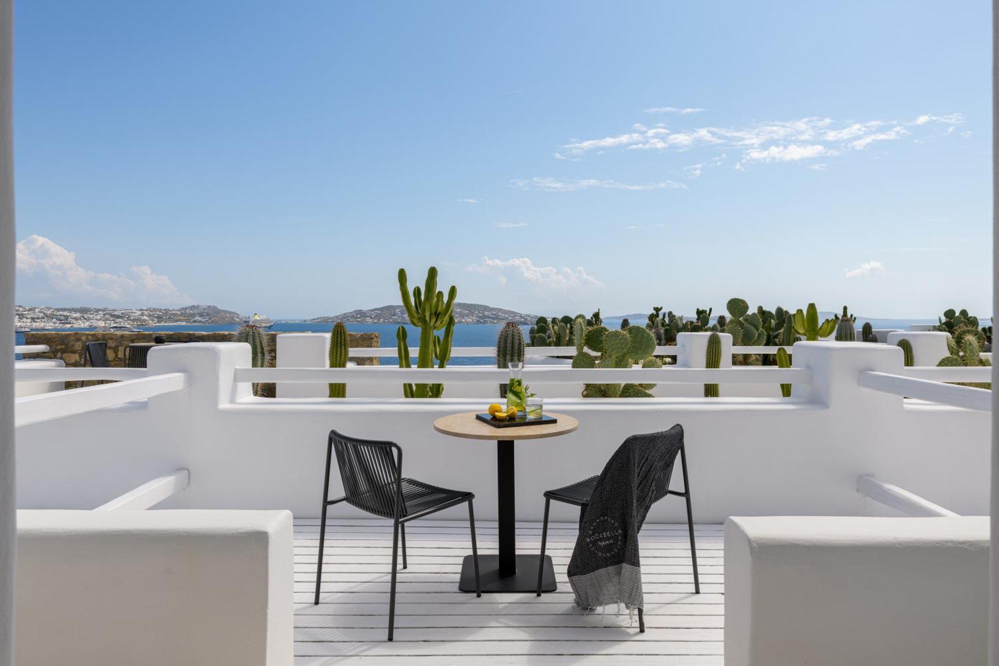 Rocabella Mykonos Hotel Agios Stefanos  Exterior foto