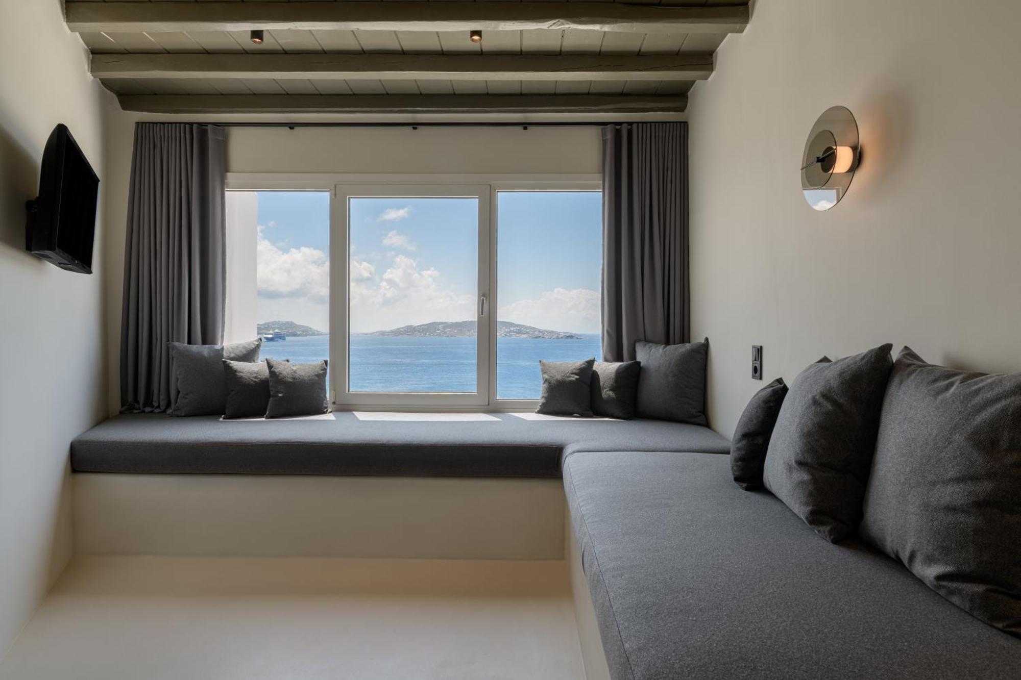 Rocabella Mykonos Hotel Agios Stefanos  Exterior foto