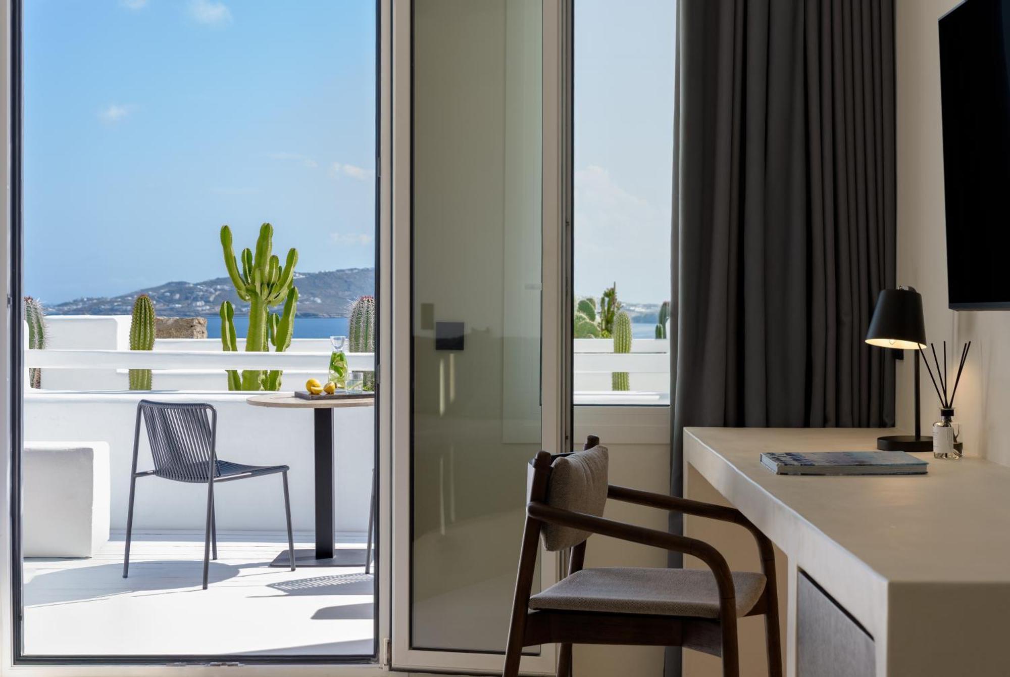 Rocabella Mykonos Hotel Agios Stefanos  Exterior foto