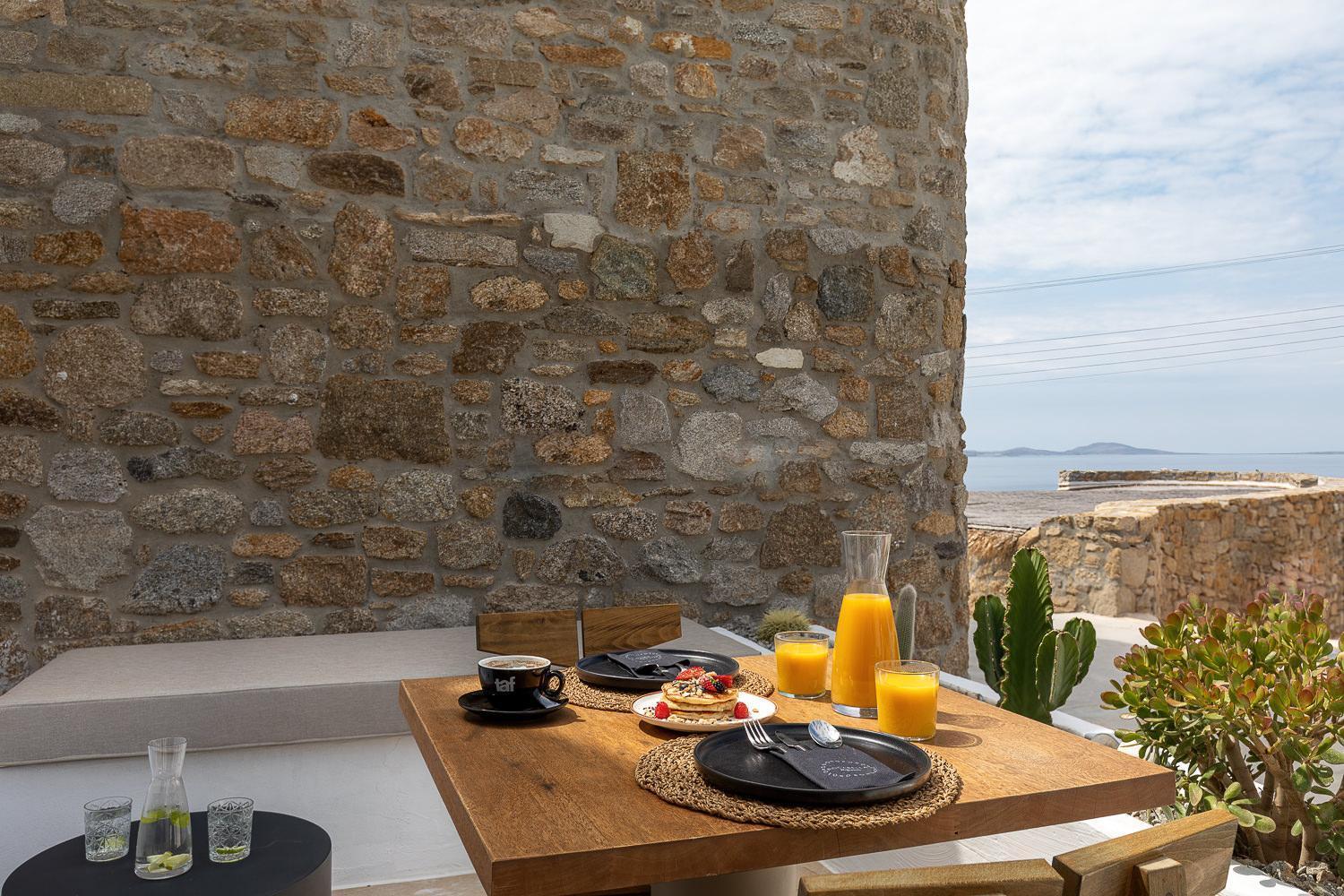 Rocabella Mykonos Hotel Agios Stefanos  Exterior foto
