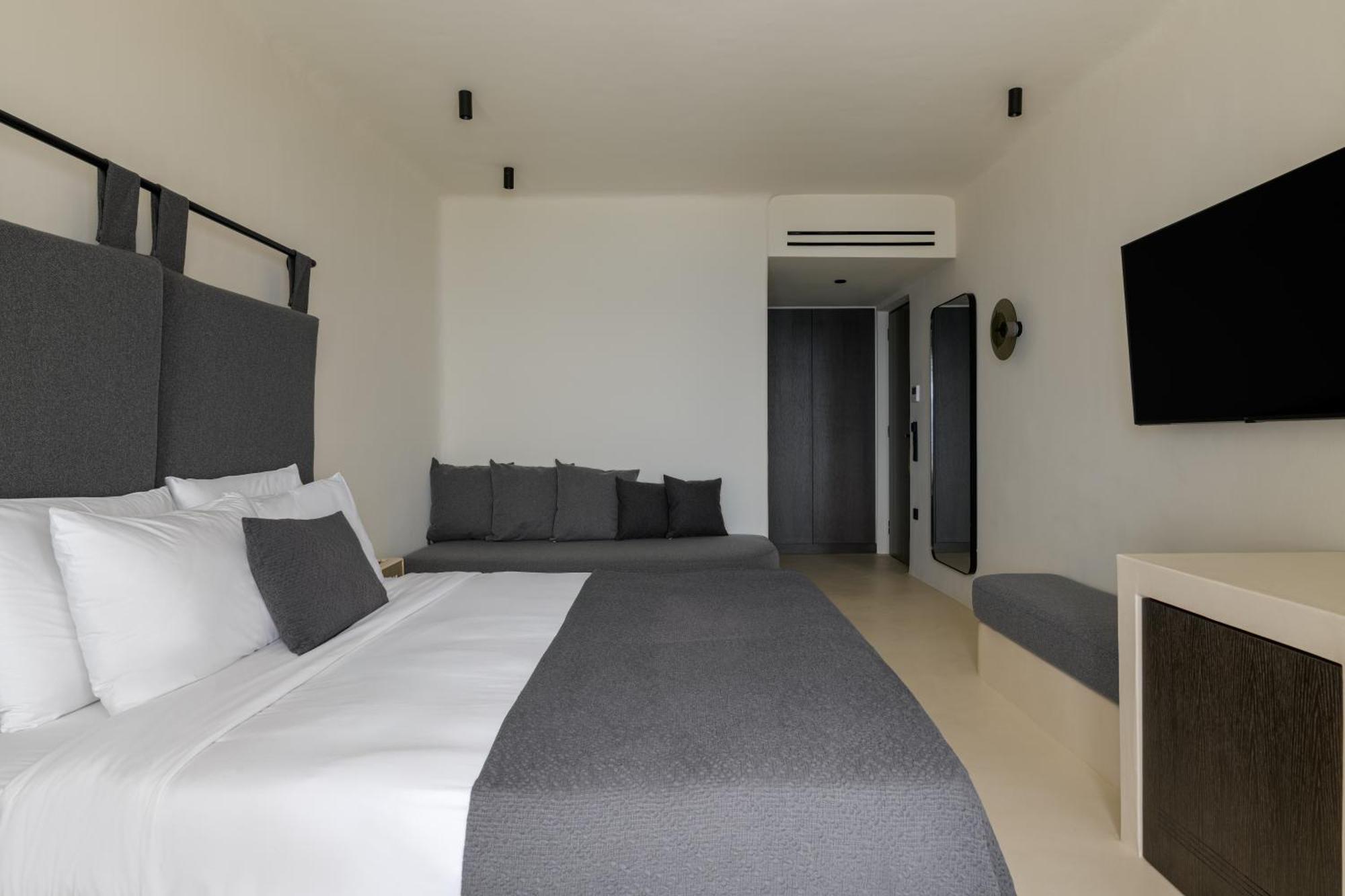 Rocabella Mykonos Hotel Agios Stefanos  Exterior foto